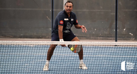 Duelos de 1/16 masculinos del Córdoba Open