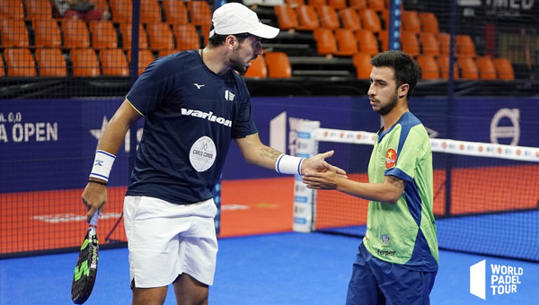 Pablo Lijó - Álvaro Cepero Duelos masculinos octavos wpt valencia 2019