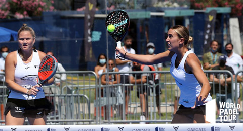 Grandes partidos para dar la bienvenida a los octavos femeninos en Cascais