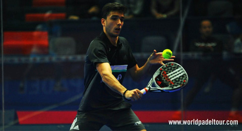 Duelos de octavos de final masculinos del Alicante Open