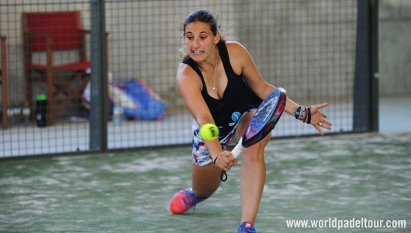 Nuria Rodríguez duelos octavos de final WPT Valladolid Open 2018