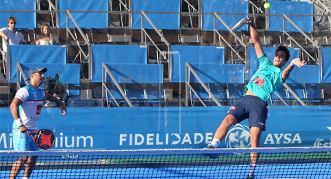 Duelos de 1/8 de final masculinos del Portugal Masters