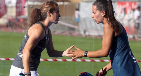 Duelos de octavos femeninos del Portugal Masters