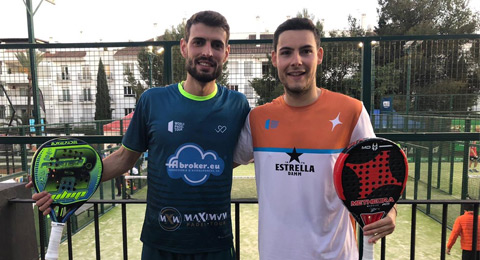 Se levantó el telón del 2019 con los primeros partidos del Marbella Master