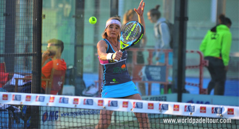 Partidos de finales de previas femeninos del Alicante Open