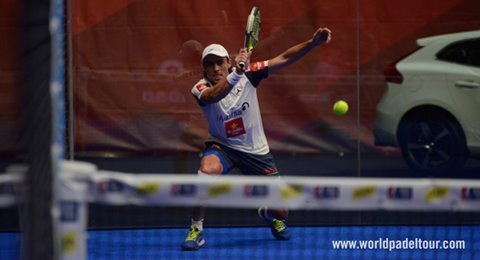 Duelos de cuartos de final masculinos del Keler Bilbao Open