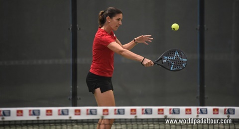 Duelos femeninos de 1/16 del Zaragoza Open