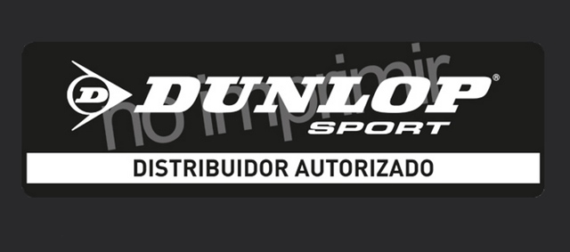 Comunicado oficial de la firma Dunlop Pádel