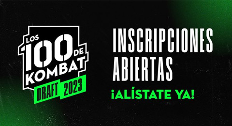 Kombat vuelve a preparar su ejército: ¡El turno de alistarse ha llegado!