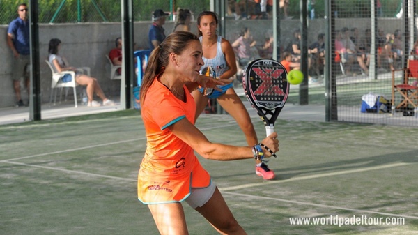 Elena Ramírez octavos wpt valladolid