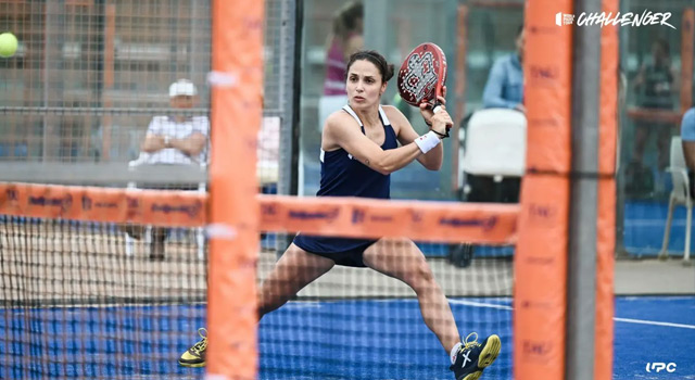 Eli Amatriain semis Mallorca Challenger 2022