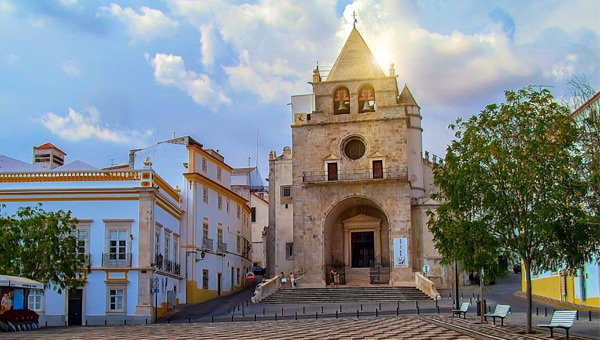 Visita turística Ciudad de Elvas IPE Madison 2018