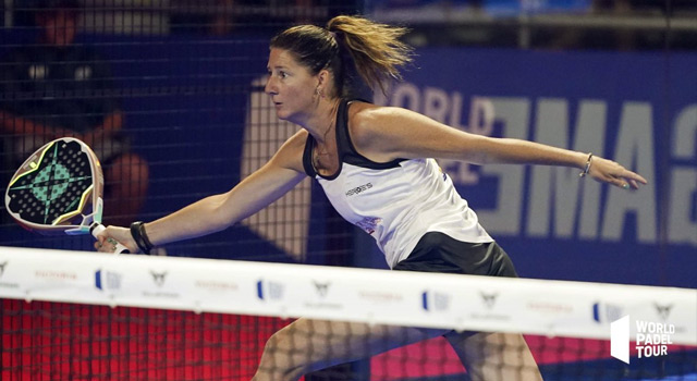 Emily Stellato previas Málaga Open 2022