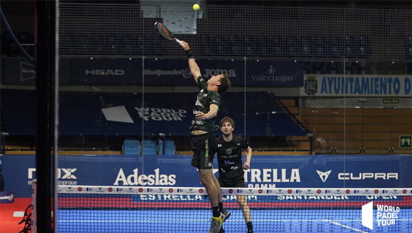 Paquito Navarro previa cuartos de final Santander Open