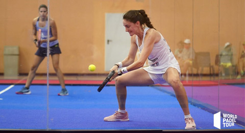 Así se definirán los 1/4 femeninos de Málaga