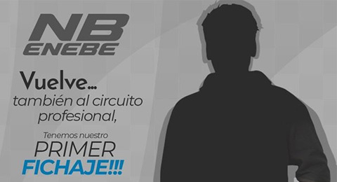 ¿Quién será el nuevo fichaje de NB Padel?