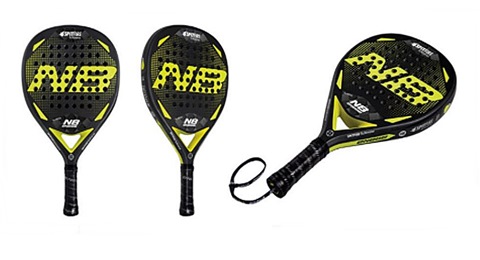 Conoce la Spitfire TExtreme de Enebe Padel