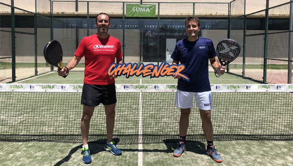 Patrocinio Challenger Enervit Sport