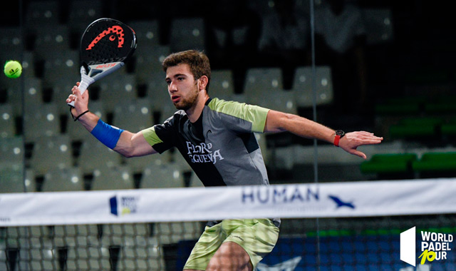 Enrique Goenaga finales previas chicos Francia Open 2023 