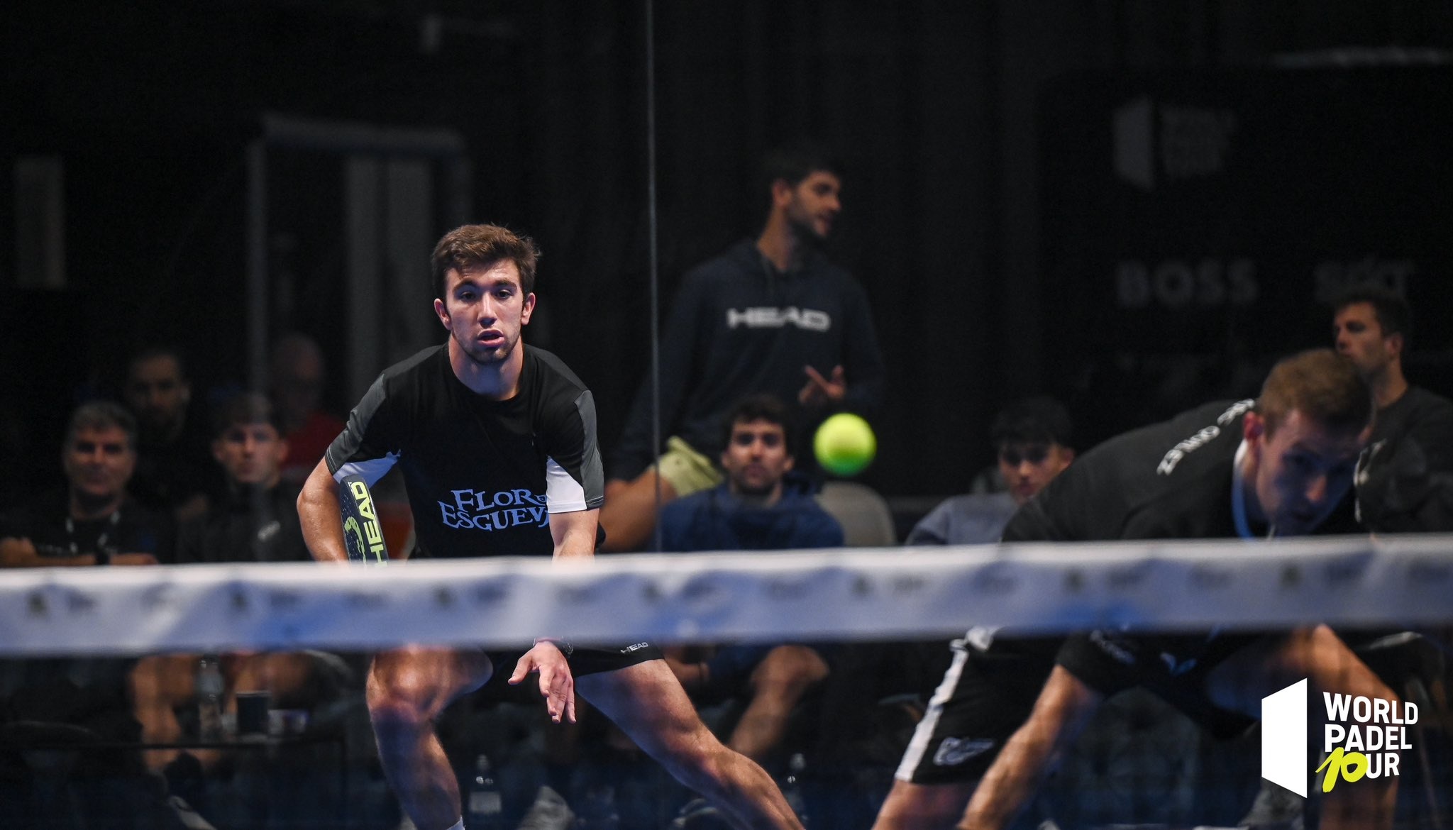 Enrique Goenaga y Marc Quílez finales previas Alemania Open 2023