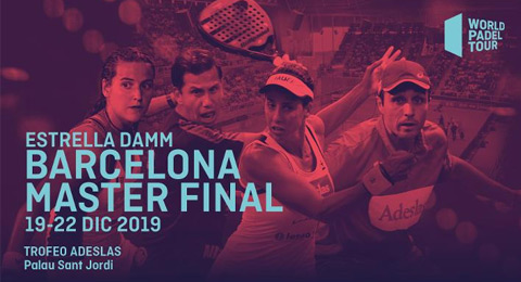 El Master Final pone ya a la venta sus asientos