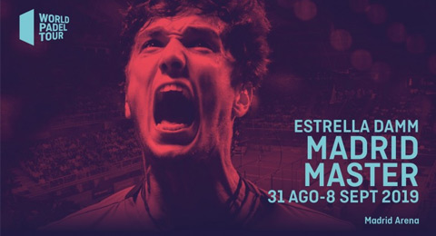 Madrid pone a la venta las entradas para su cita Master