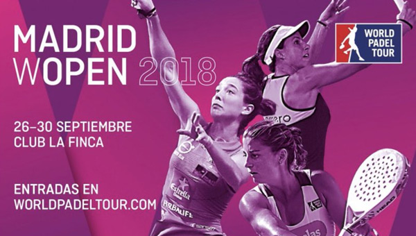 Wopen cuadro final chicas La Finca 2018