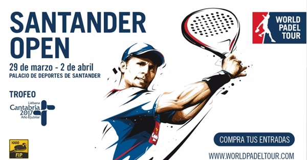 World Padel Tour Santander