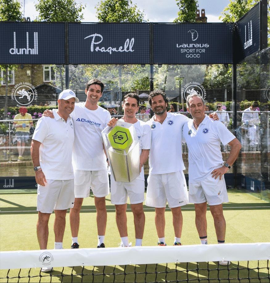 Trofeo Hexagon Cup Andy Murray Team