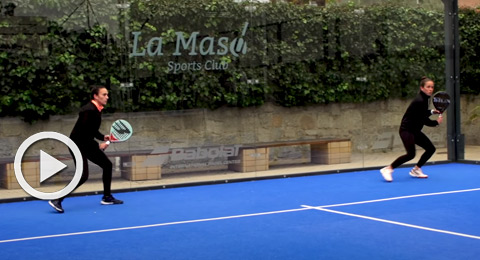 Patty Llaguno y Virginia Riera: cuélate en su entreno junto a la ''Maestra Zen'' Neki Berwig