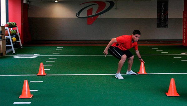 Entrenamiento hábitos vuelta al pádel