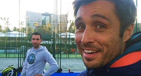 World Padel Tour se cuela en la pretemporada de los 'Depredadores'