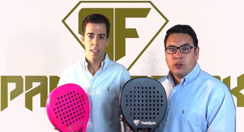 ''Padelfreak surge para recuperar la esencia de la pala''