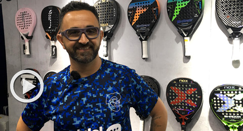 Felipe (Energypadel): ''Lo que pensaba que iba a ser solo una afición, se ha convertido en mi modo de vida, en mi pasión''