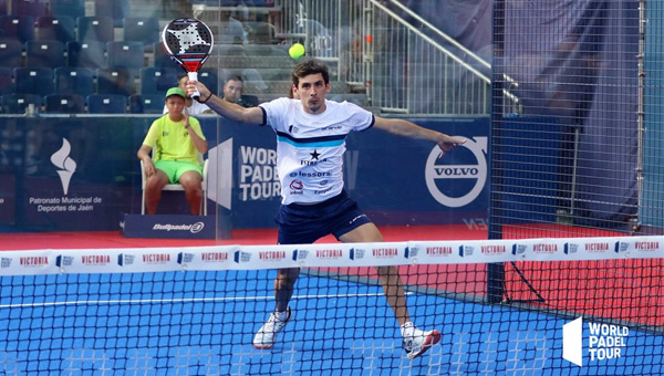 Franco Stupaczuk entrevista PadelNuestro