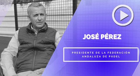 José Pérez (presidente FAP): ''Es fundamental que las Autonómicas vayan en una misma línea, hacer que la FEP sea una federación grande e importante''