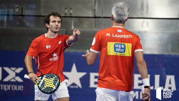 Entrevista Miguel Lamperti The Padel Interview