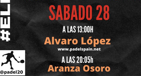 PadelSpain será entrevistado en #ElPádelDesdeCasa