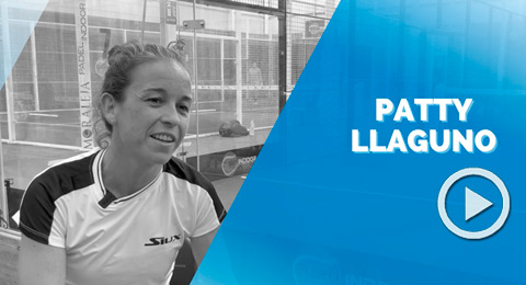 Patty Llaguno: ''La llegada del pádel femenino a Premier nos va a servir para notar un cambio de profesionalización del deporte''