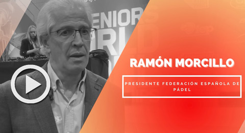Ramón Morcillo: ''España y Argentina son las selecciones punteras, pero las distancias se acortan con otros países''