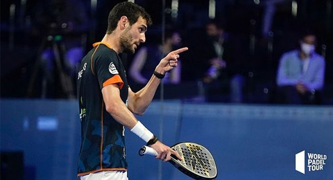 Tonet Sans: ''Deseo competir lo máximo para poder alcanzar el cuadro final en los torneos WPT''