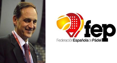 Alfredo Garbisu, presidente FEP: ''En pocos años, los mejores jugadores profesionales serán españoles''