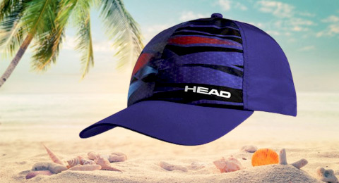 Descubre la gorra Light Function, tu mejor acompañante este verano