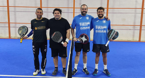 Las Series Nacionales de Pádel llegan a Ponferrada