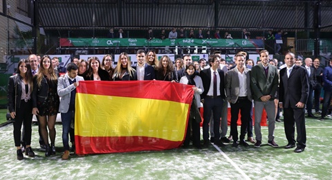 Paso firme de España en el inicio del Europeo de Portugal