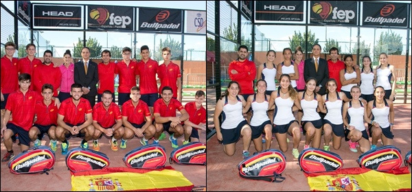 Equipo de Menores FEP