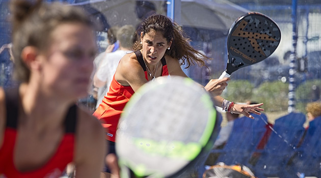 Equipo españa femenino Las Vegas