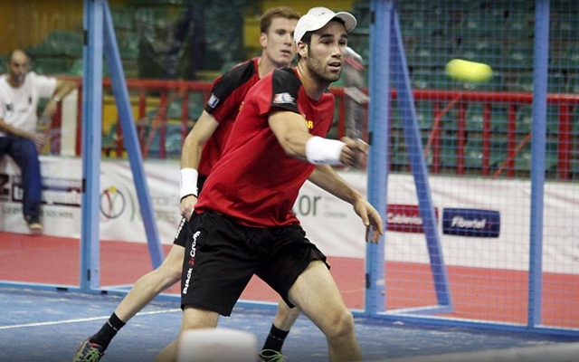 El pádel rivalizó con el fútbol en WPT Córdoba