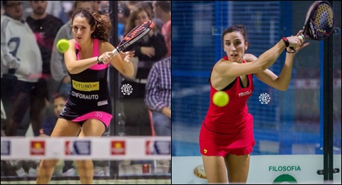 Doble cambio de parejas femeninas en Euskadi