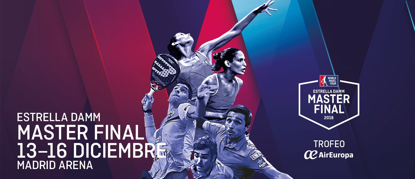 Estrella Damm master Final diciembre 2018